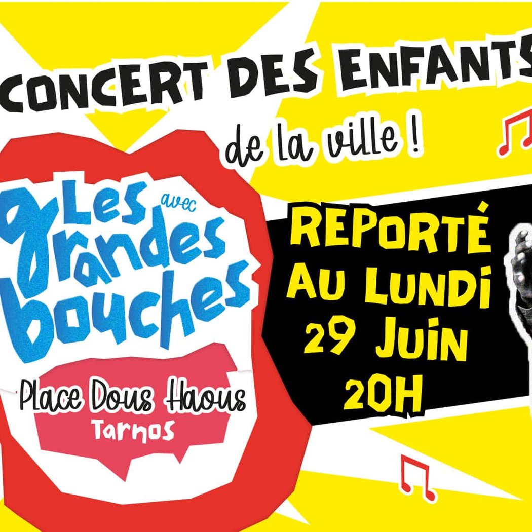 Les Grandes Bouches 1
